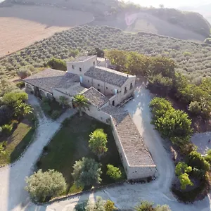 Séjour à la ferme Agriturismo Baglio Pollicarini