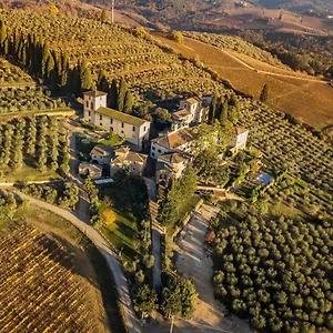 Lantgård Fattoria Di Cinciano