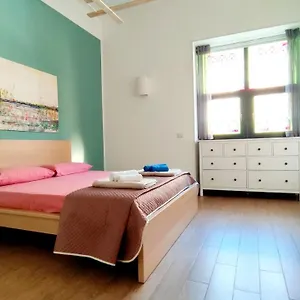 Casa San Crispino, Boccetta. Appartamento