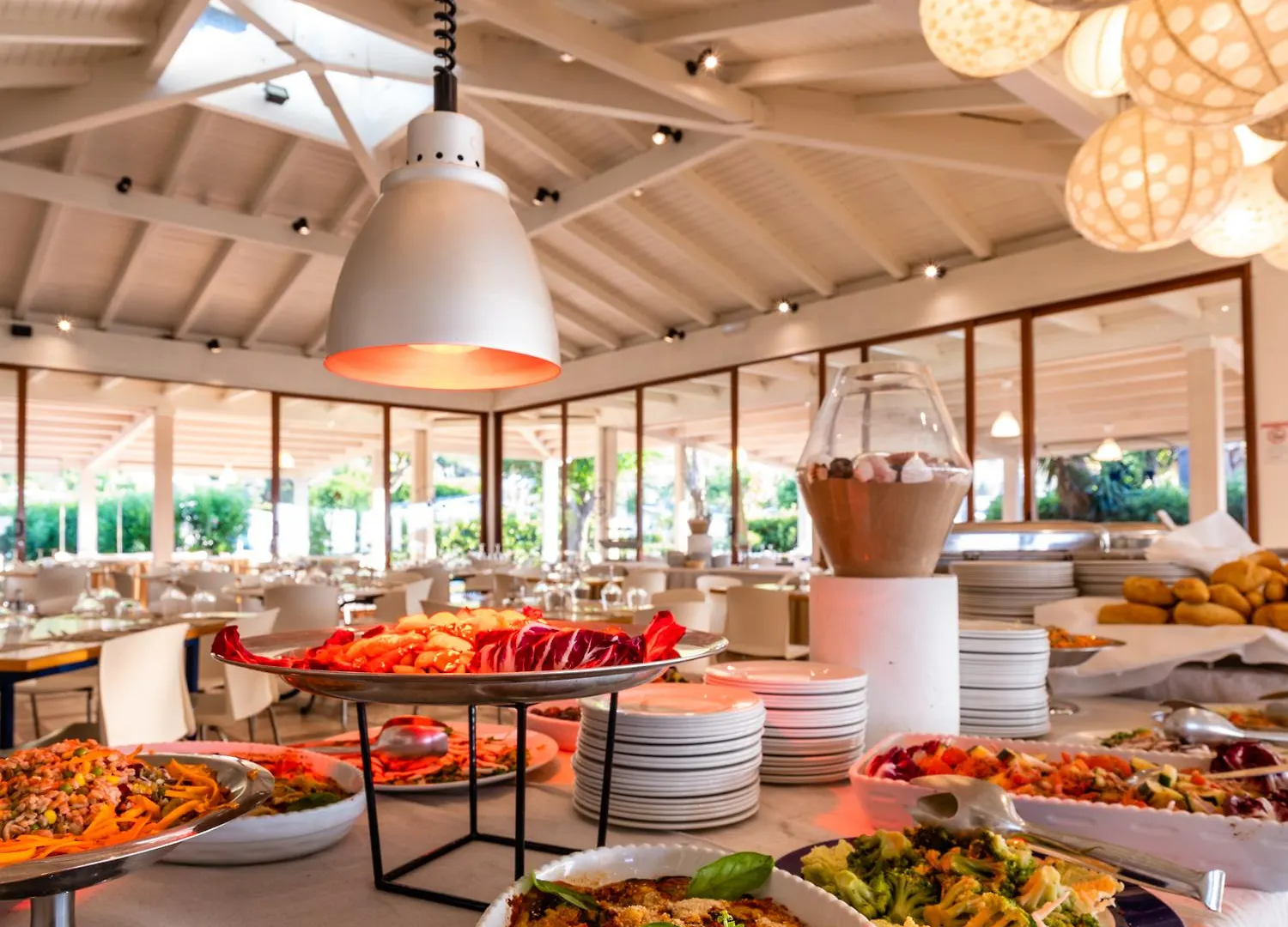 Le Dune Beach Club Mesyna