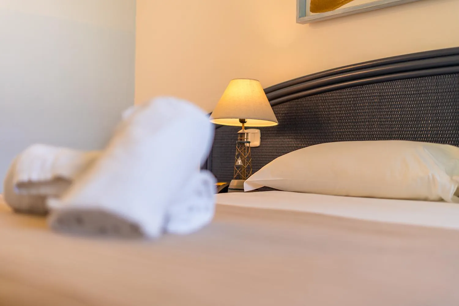 Le Dune Beach Club Mesyna Hotel