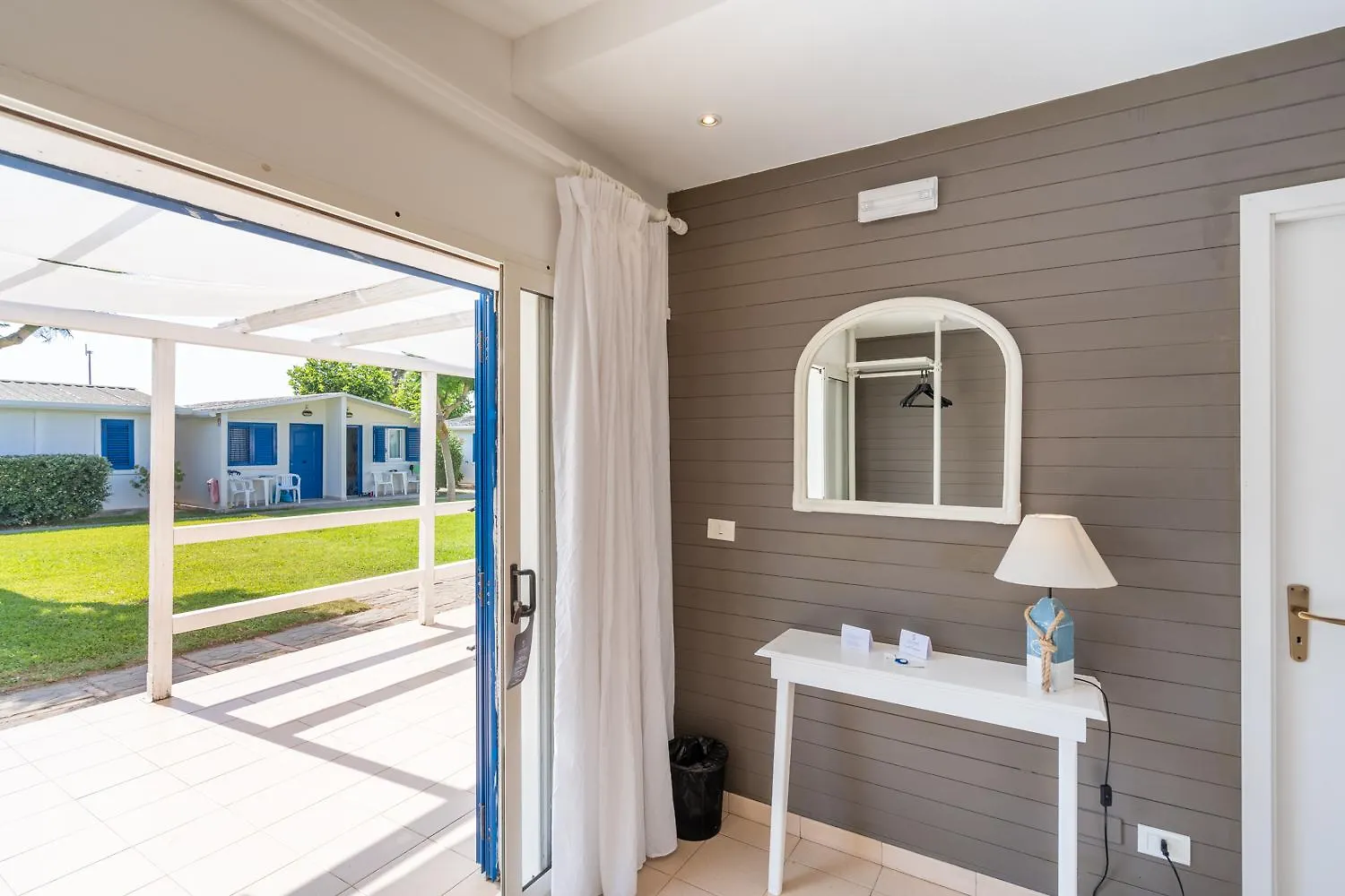 Hotel Le Dune Beach Club Mesyna