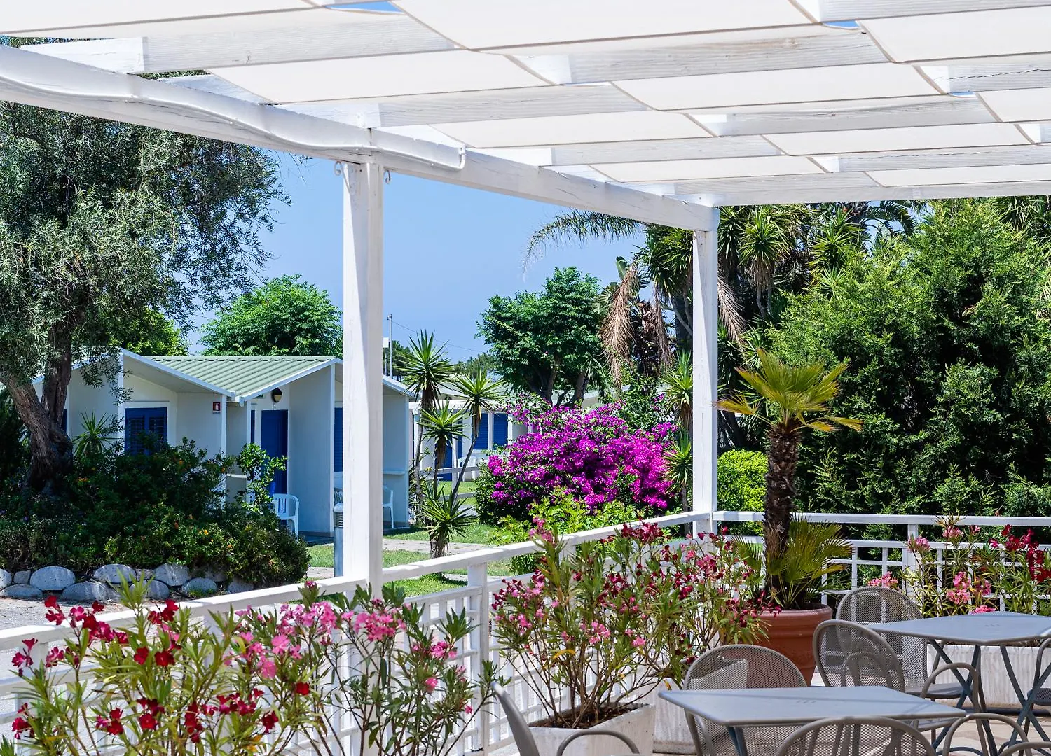 Hotel Le Dune Beach Club Messina
