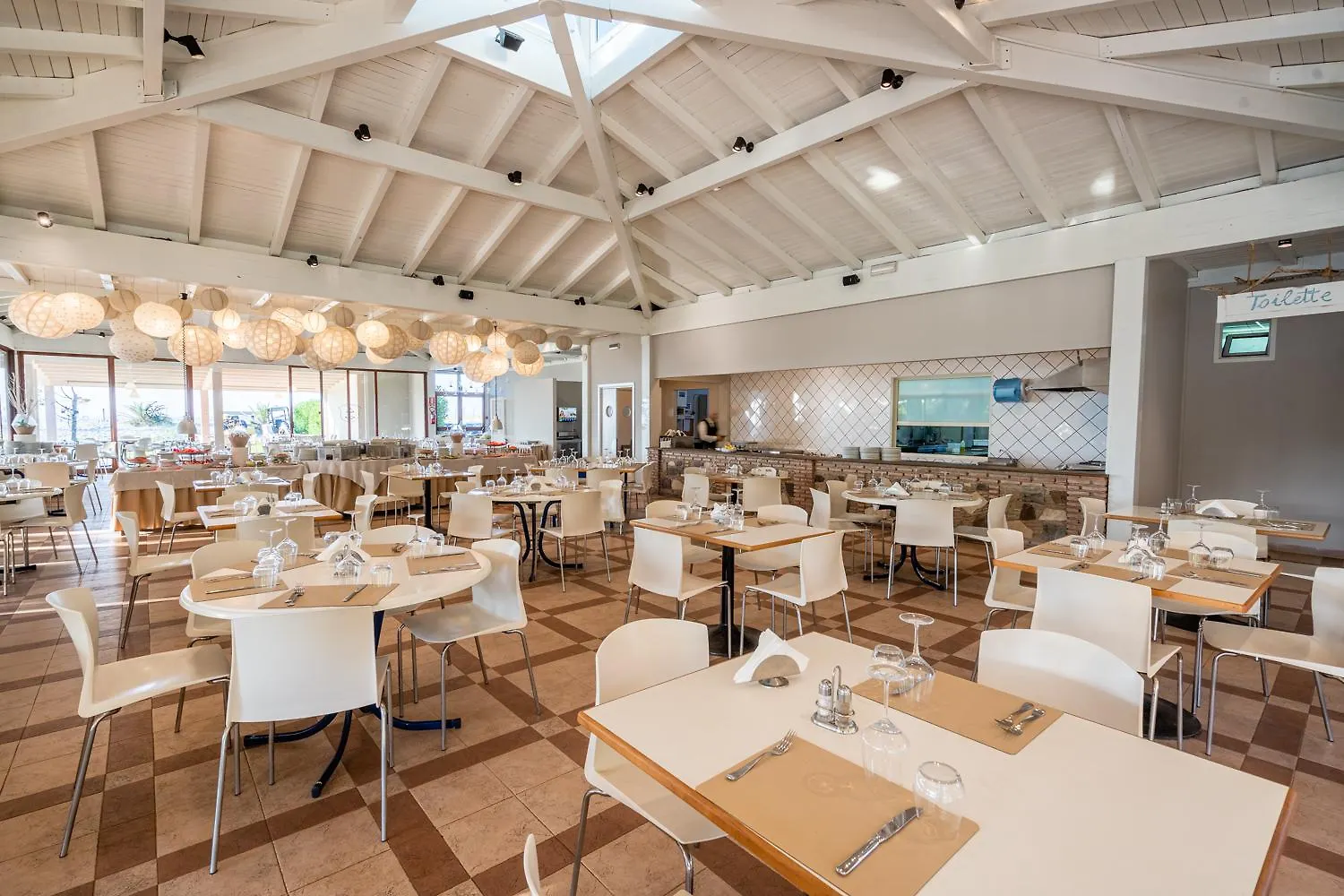 Le Dune Beach Club Mesyna Hotel