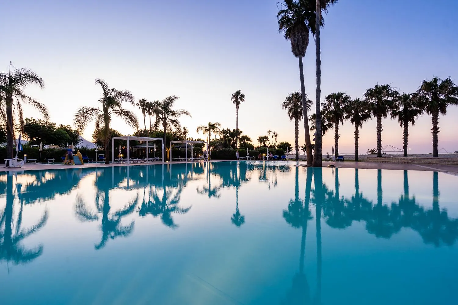 Hotel Le Dune Beach Club Messina