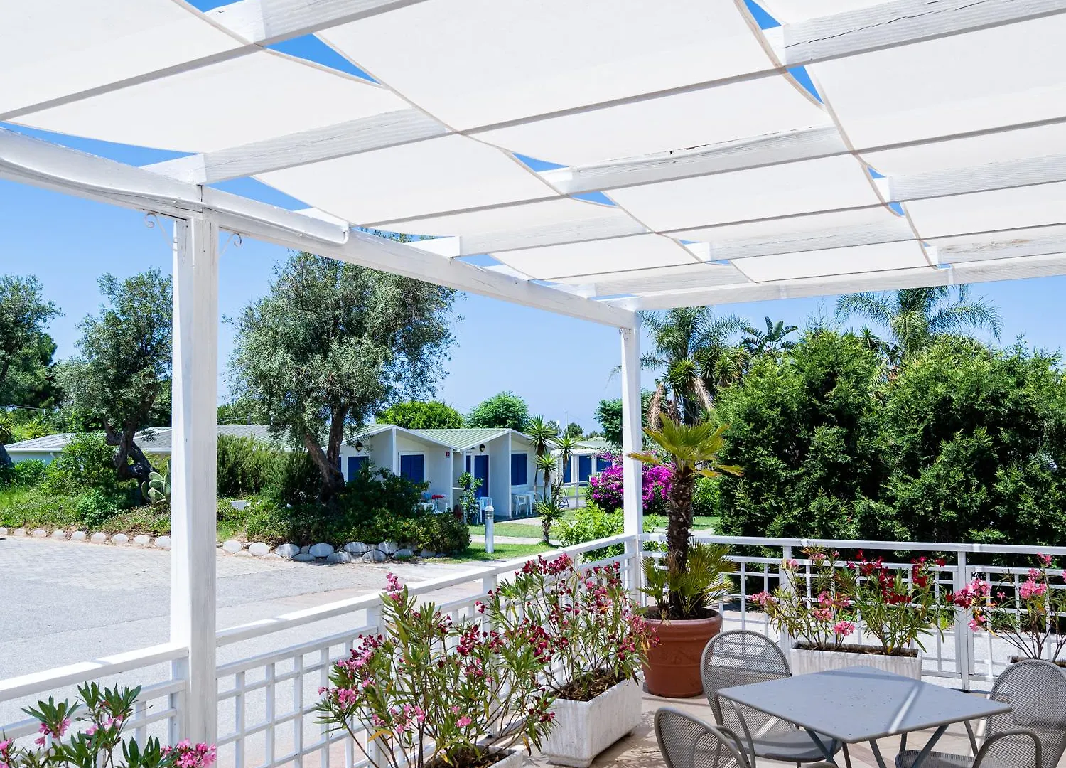 Le Dune Beach Club Mesyna