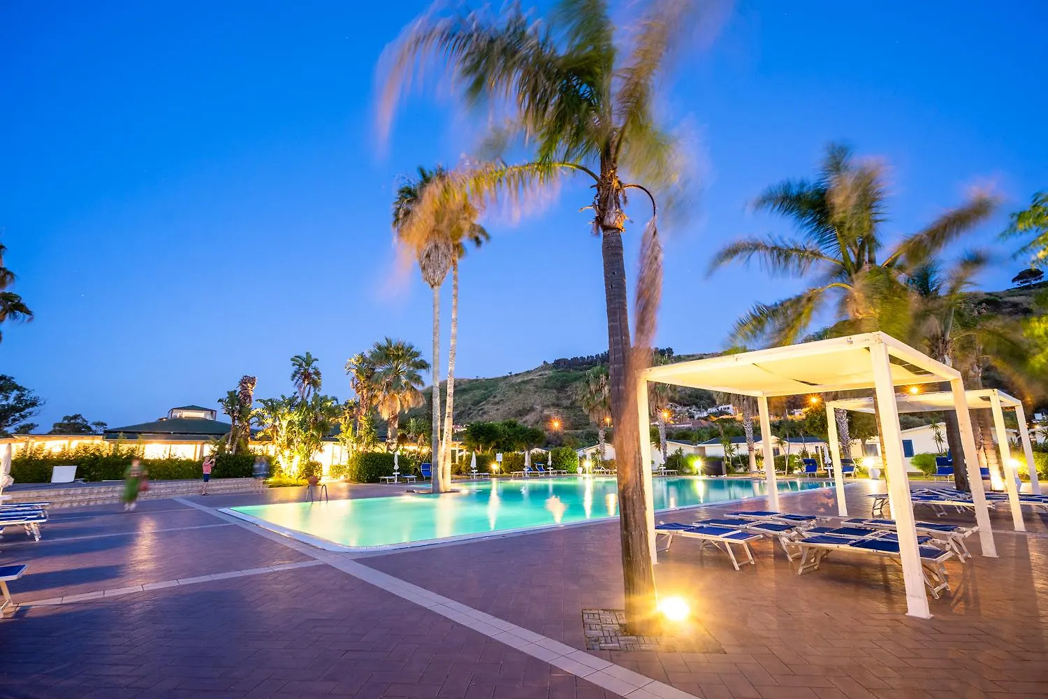 Hotel Le Dune Beach Club Mesyna