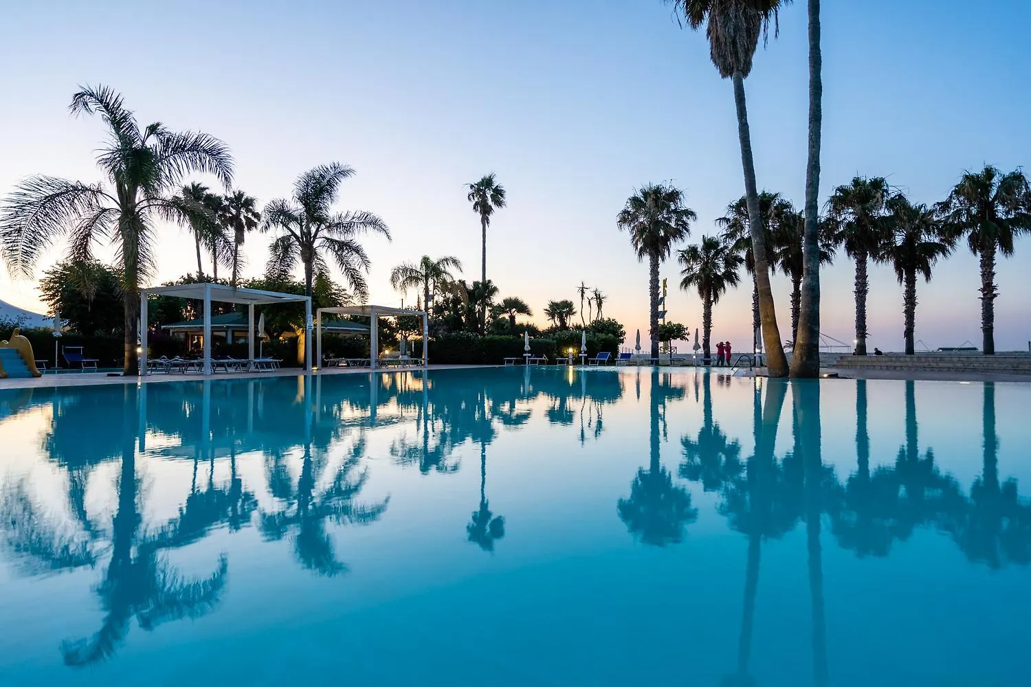 Hotel Le Dune Beach Club Mesyna