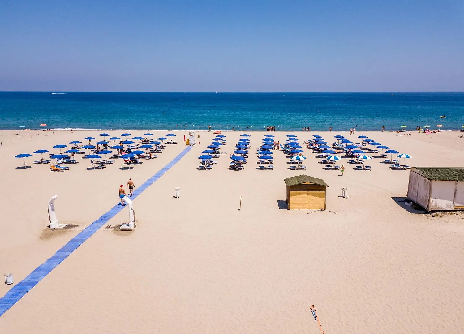 Le Dune Beach Club Mesyna
