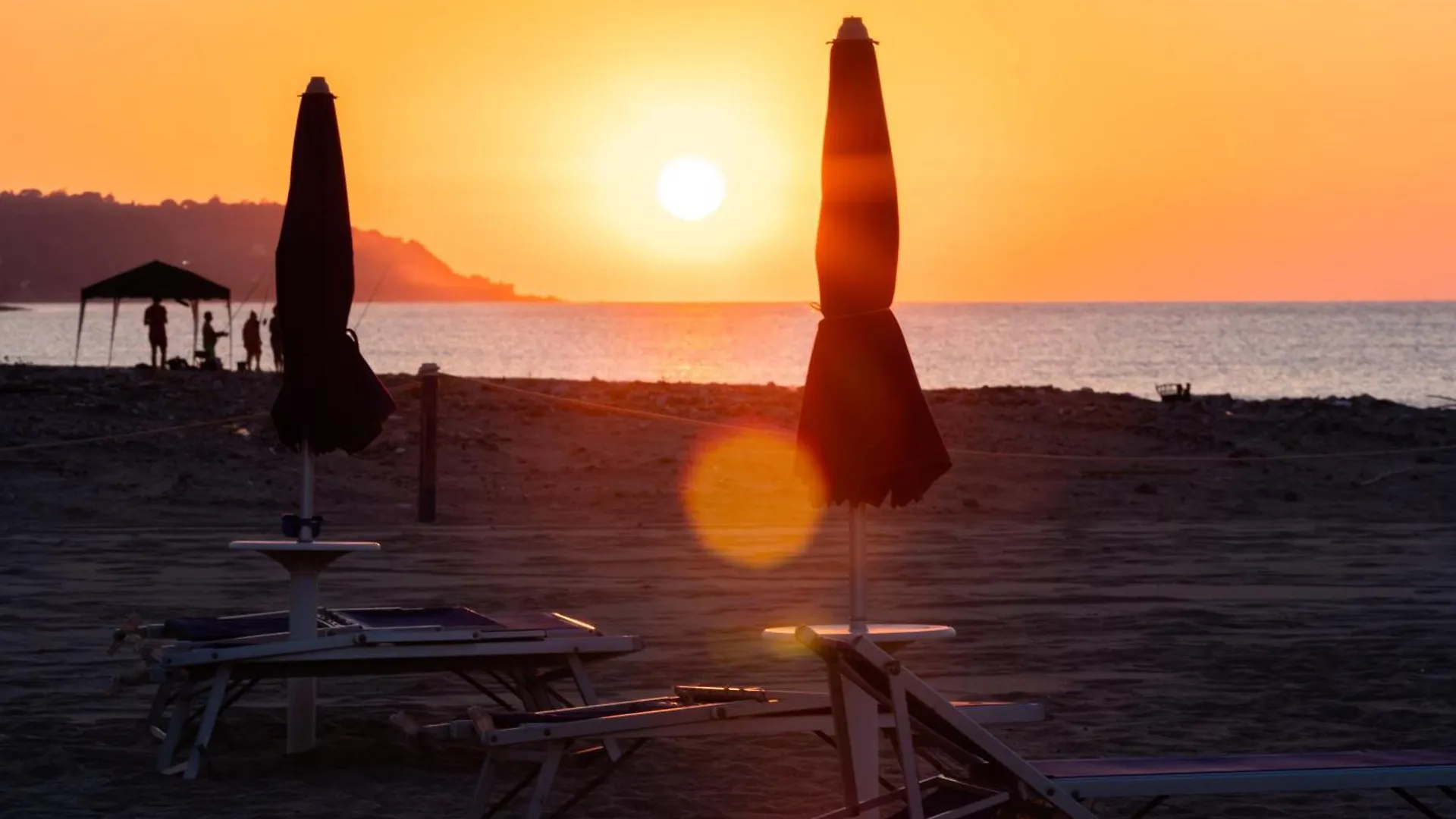 Le Dune Beach Club Mesyna 4*,  Włochy