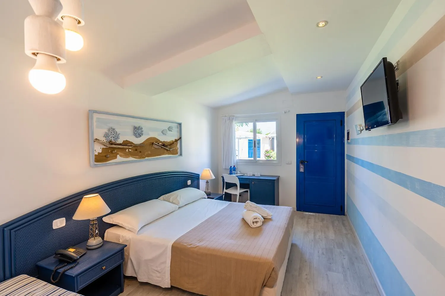 Hotel Le Dune Beach Club Messina