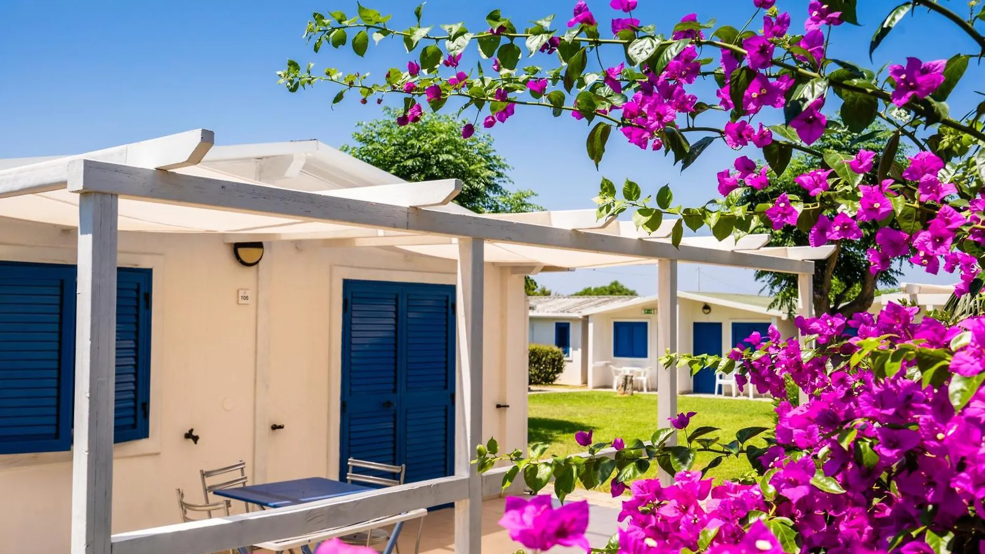 Hotel Le Dune Beach Club Mesyna