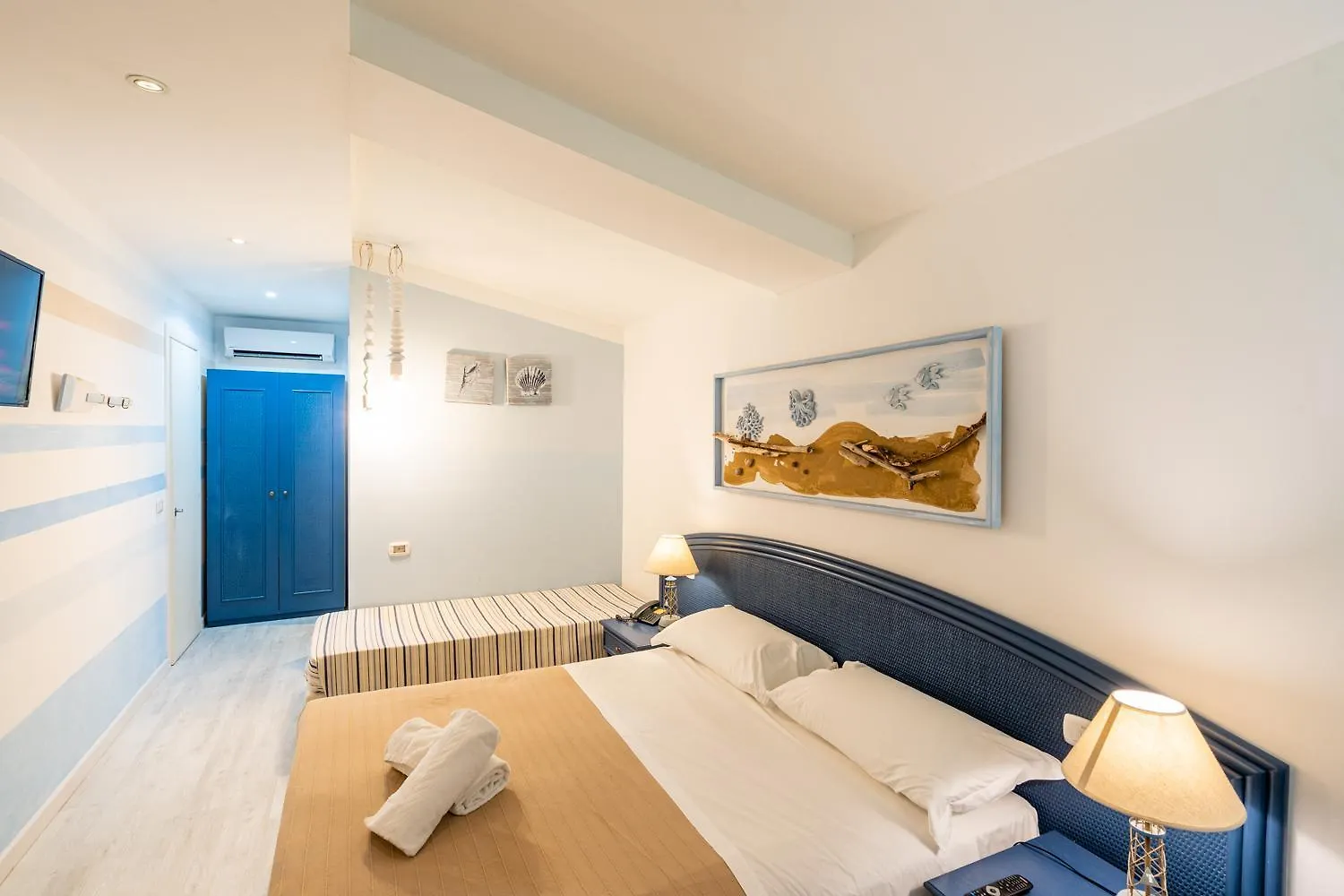 Hotel Le Dune Beach Club Mesyna