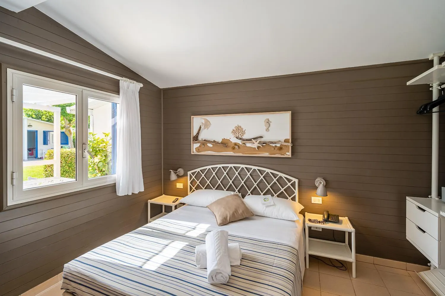 Hotel Le Dune Beach Club Mesyna