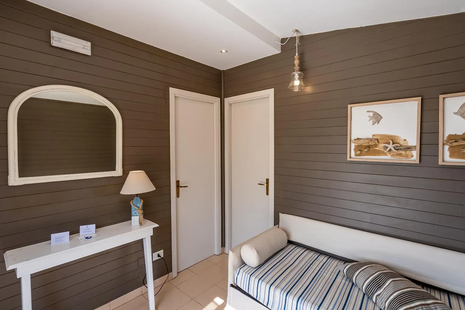 Le Dune Beach Club Messina Hotel
