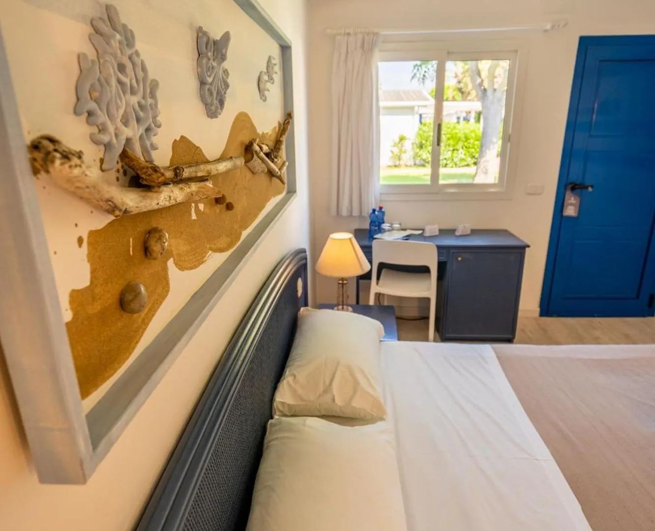 Hotel Le Dune Beach Club Mesyna