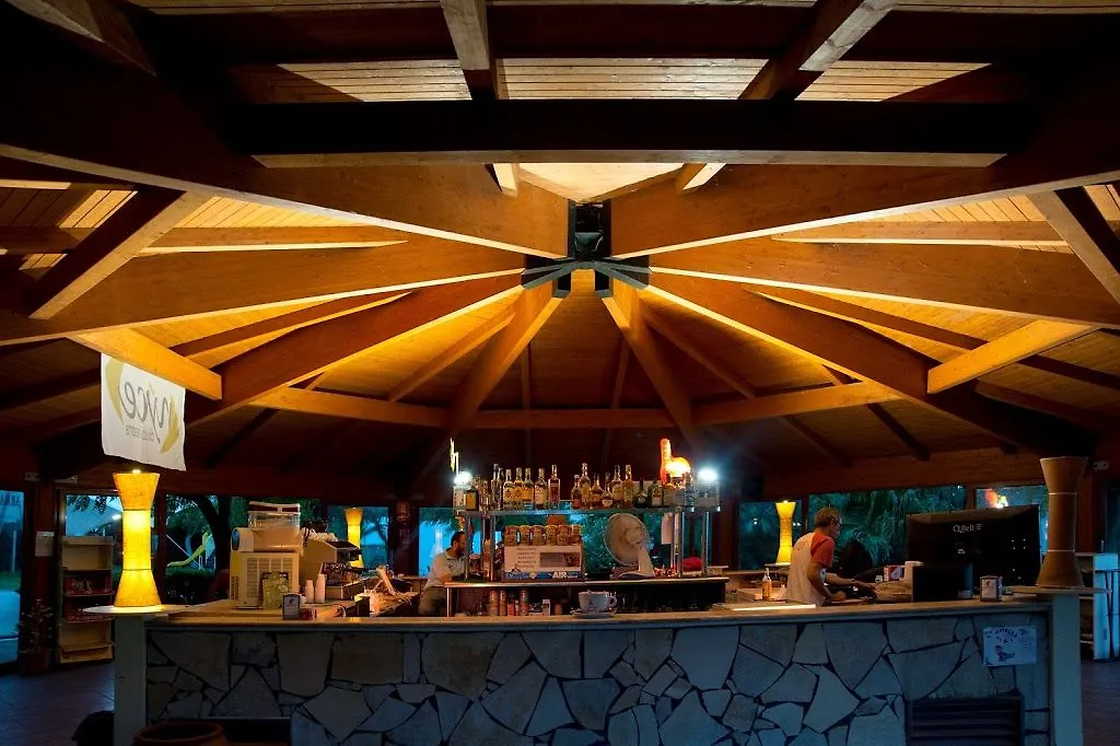 Le Dune Beach Club Messina Hotel